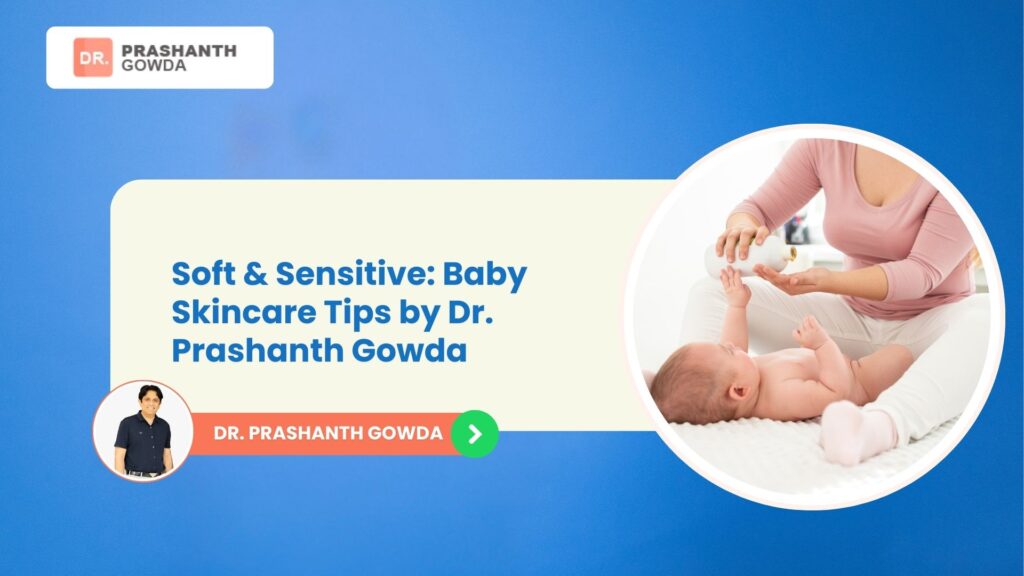 Child Specialist in HSR Layout | Dr. Prashanth Gowda