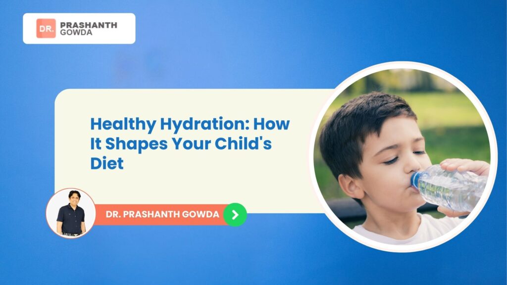 Pediatrician in HSR Layout | Dr. Prashanth Gowda