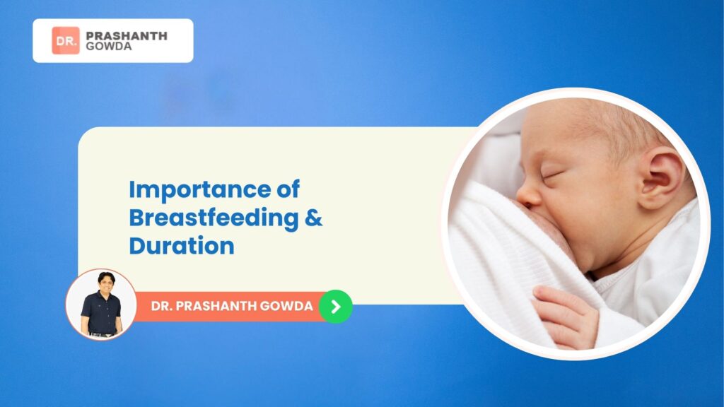 Child Care Centres in Bangalore | Dr. Prashanth Gowda