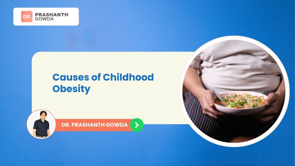 Child Doctor In Bangalore | Dr. Prashanth Gowda