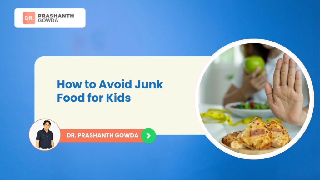 Pediatrician in Bangalore | Dr. Prashanth Gowda