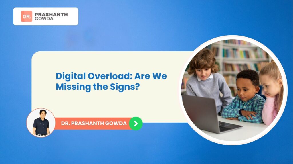 Pediatrician in HSR Bangalore | Dr. Prashanth Gowda