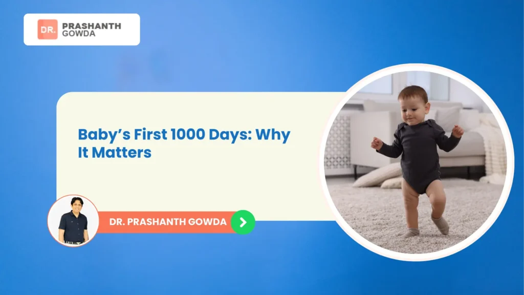 Best Pediatric Nutritionist in Bangalore