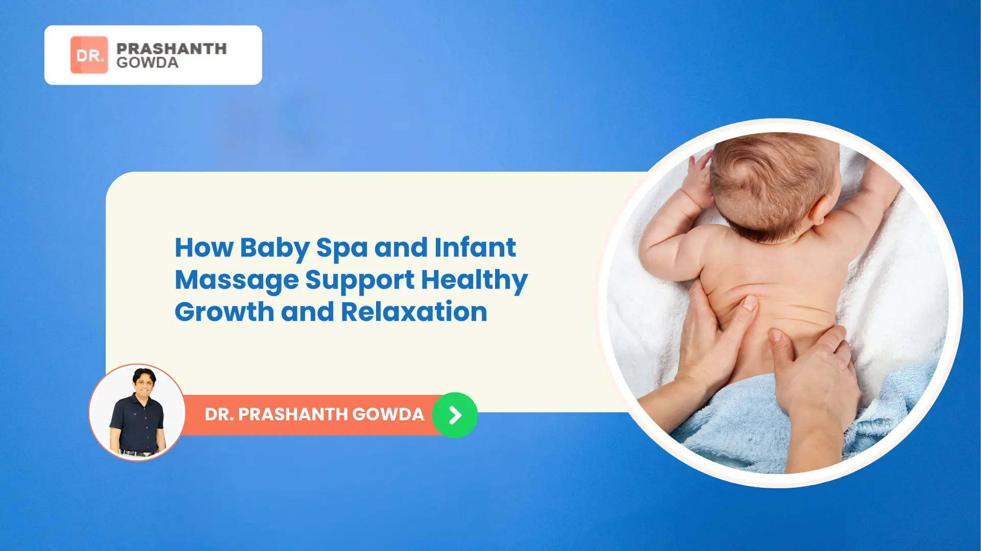 Best Pediatrician in HSR Layout