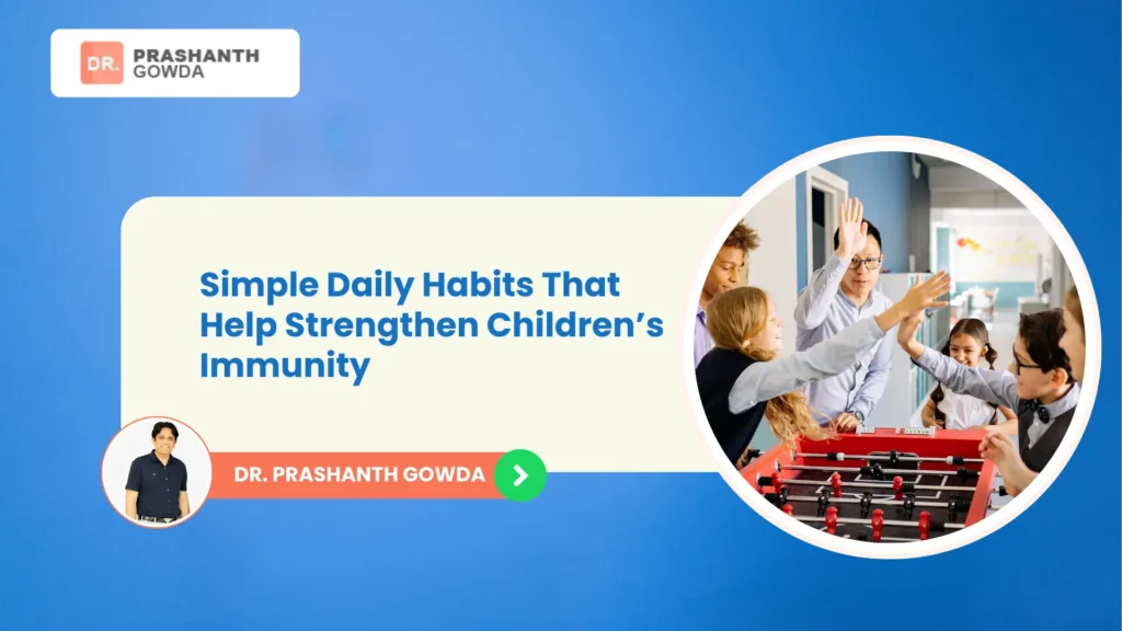 Best Child Specialist in HSR Layout