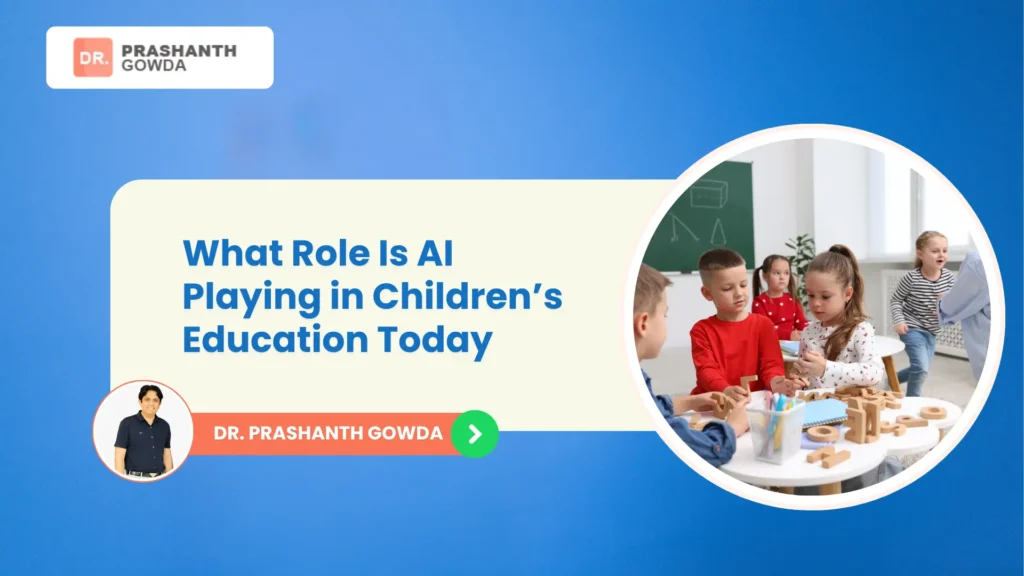 Best Child Specialist in HSR Layout