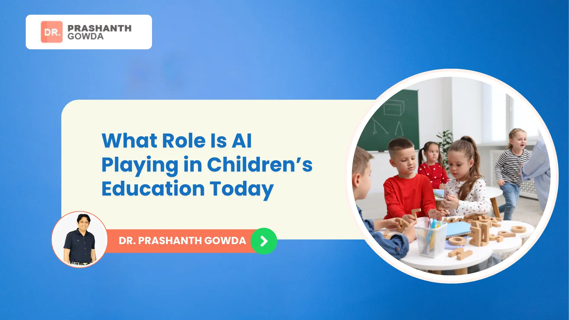 Best Child Specialist in HSR Layout