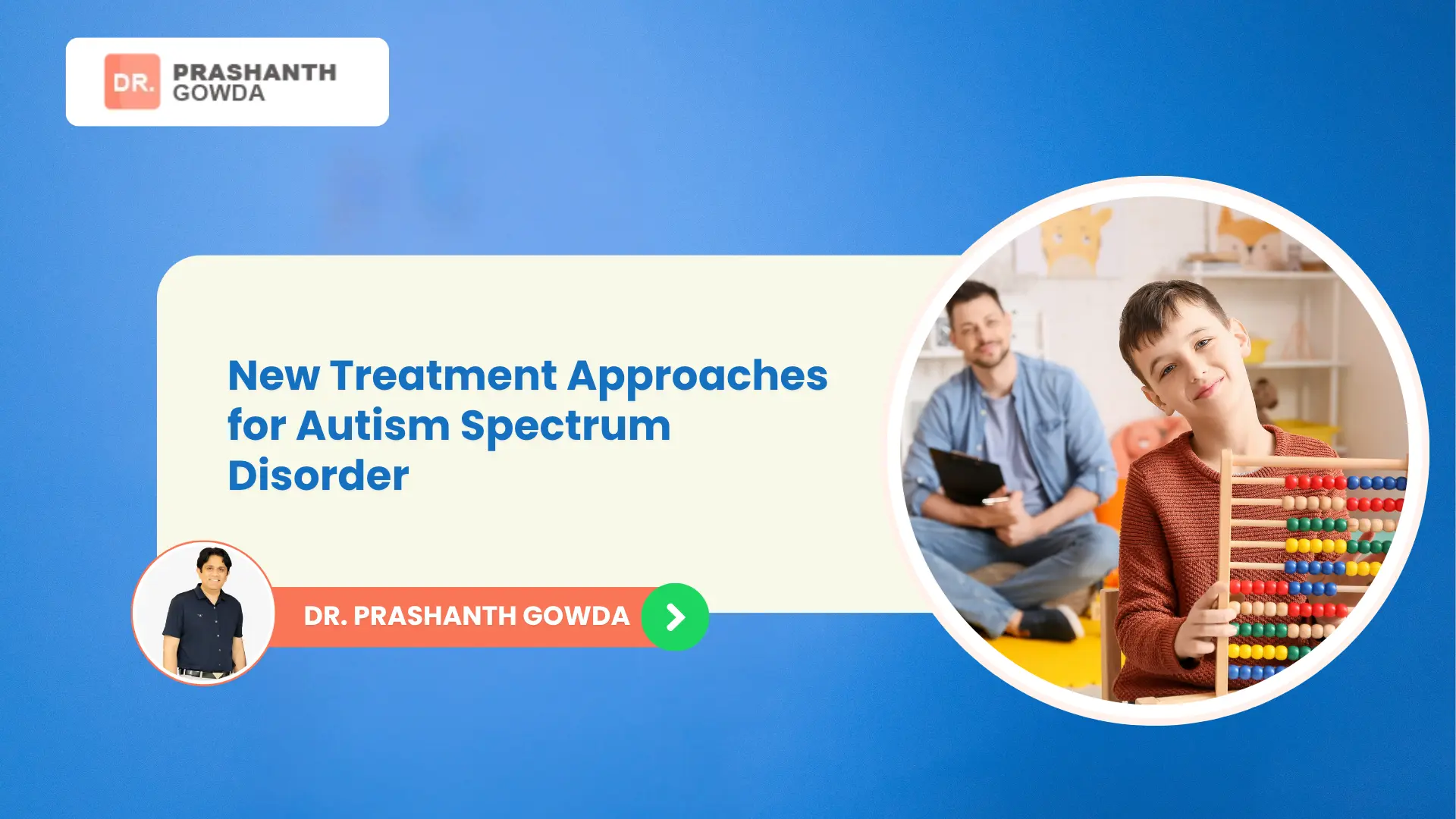 laser therapy for autism in Bangalore