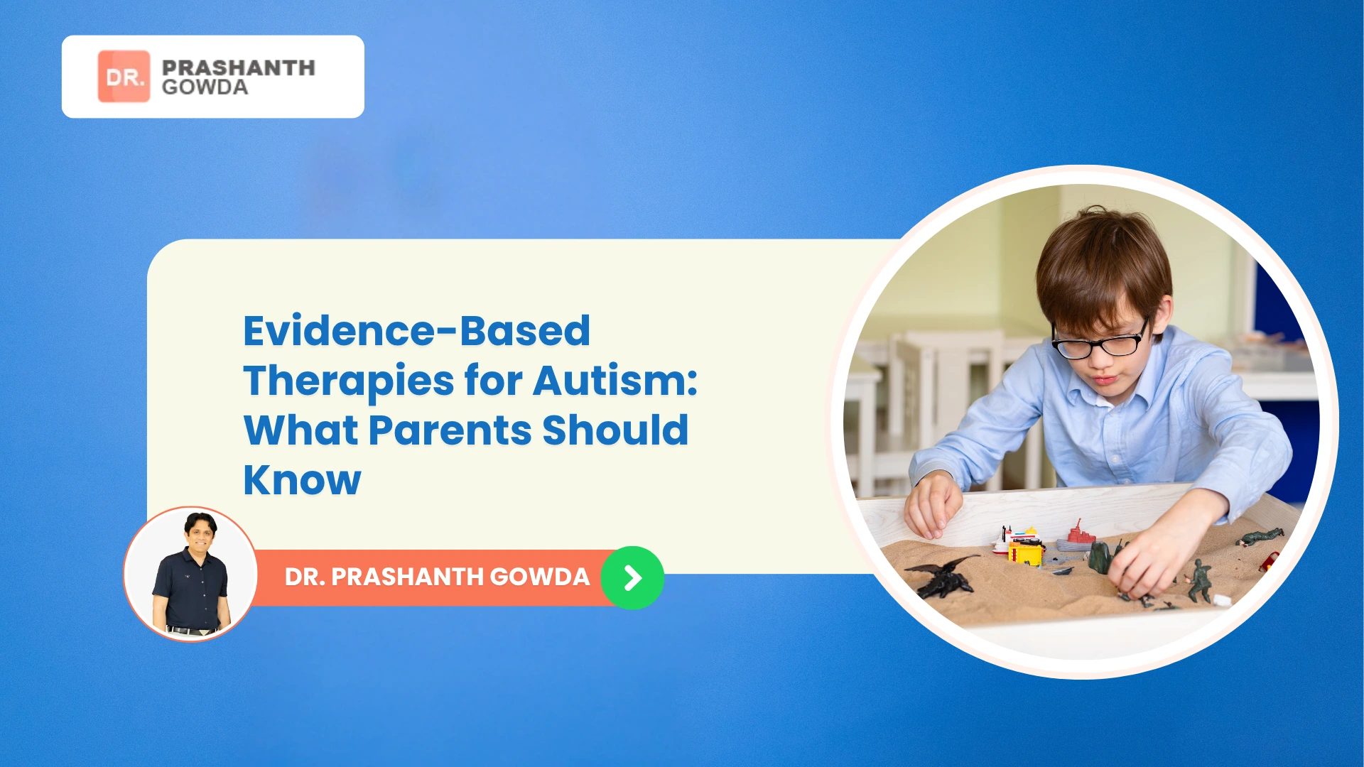 Best Laser Therapy for Autism in Bangalore