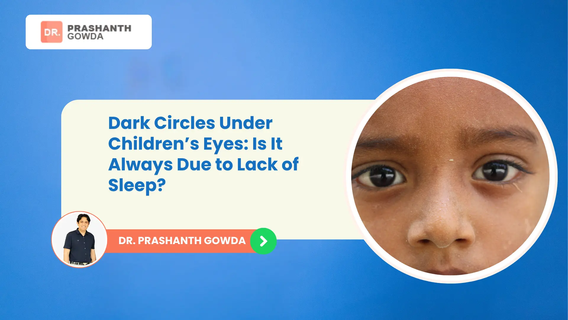 Child Specialist in Bangalore