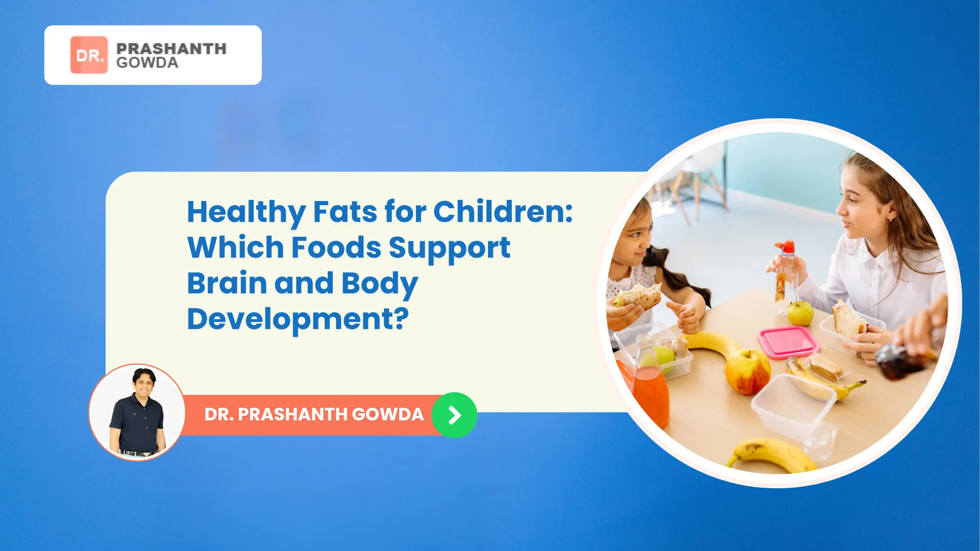 Pediatric Nutritionist in HSR Layout