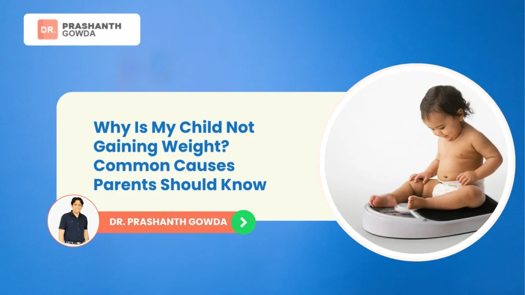Pediatric Nutritionist in Bangalore