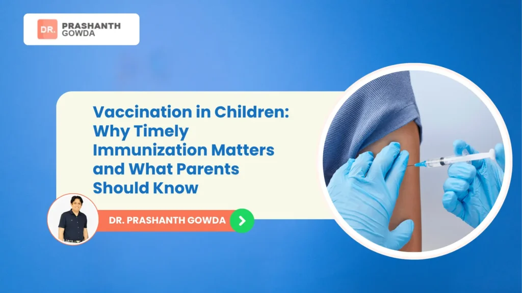 Child Doctor in Bangalore