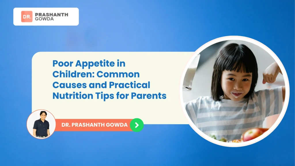 Pediatric Nutritionist in HSR Layout