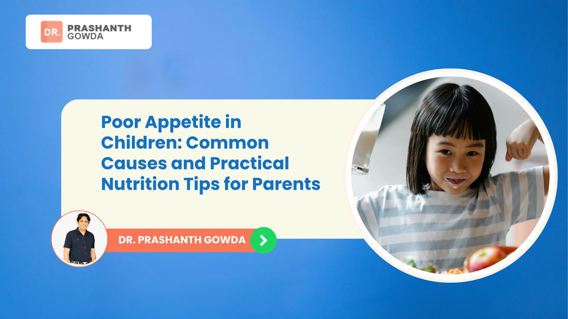 Pediatric Nutritionist in HSR Layout